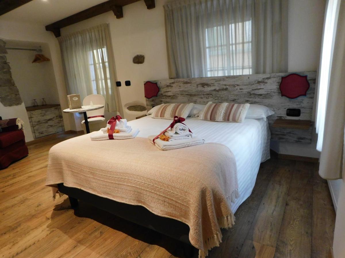NicoMat Rooms Domodossola Exterior foto