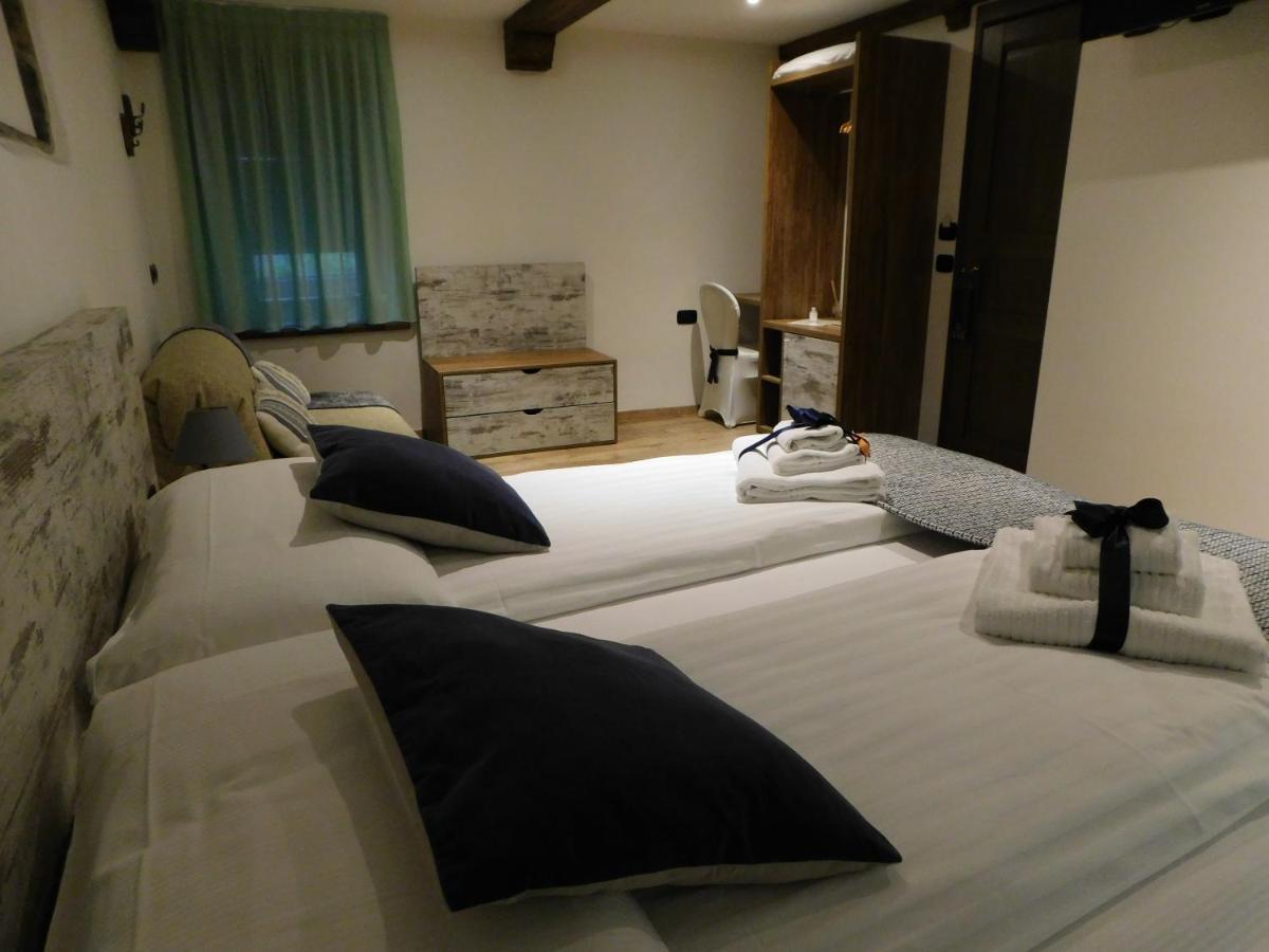 NicoMat Rooms Domodossola Exterior foto